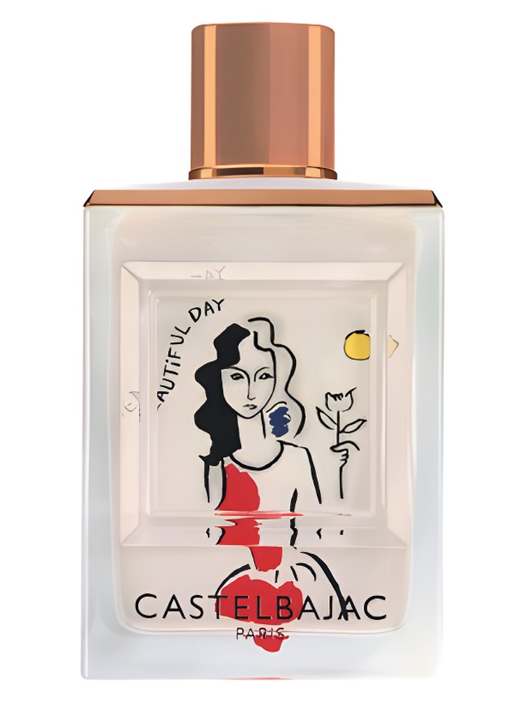 Beautiful Day Bonheur – Castelbajac