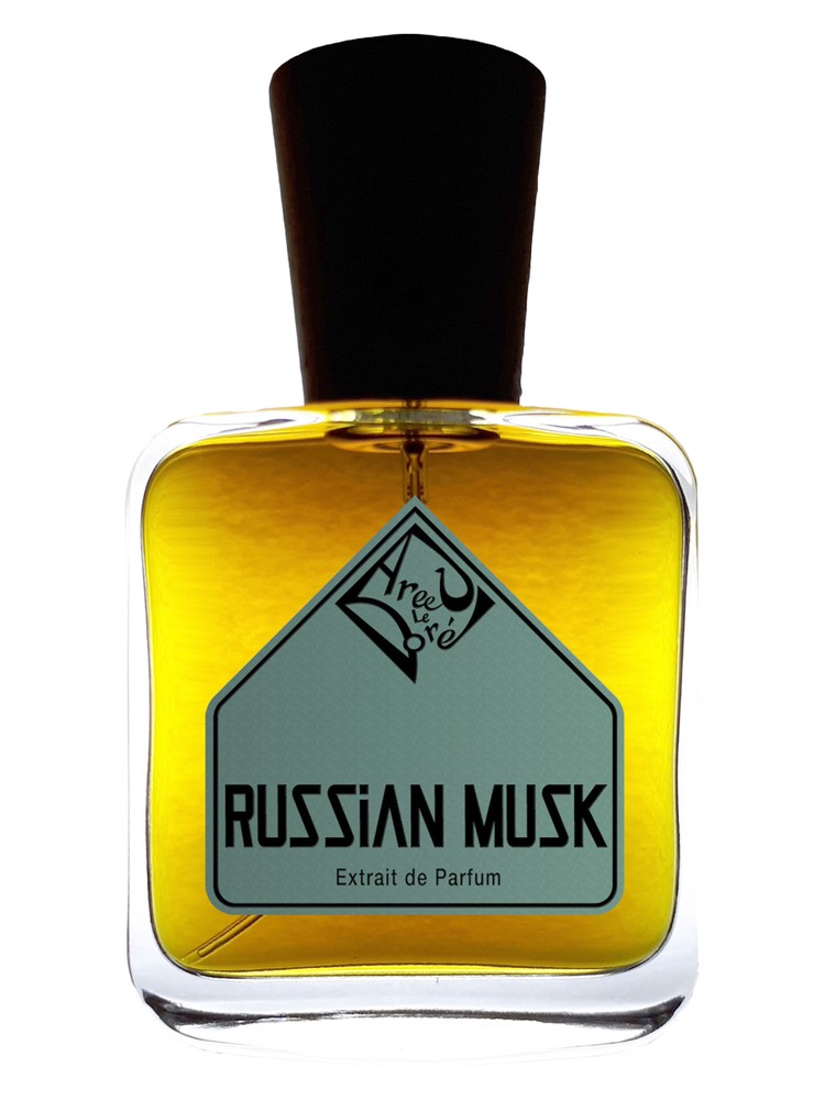 Russian Musk – Areej Le Doré