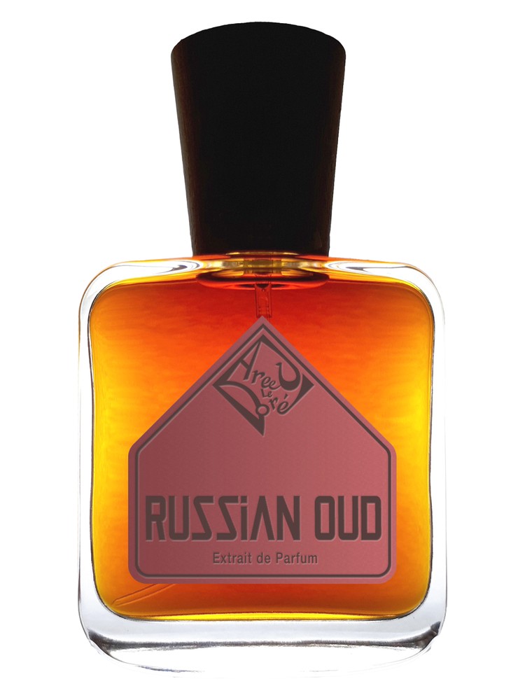 Russian Oud – Areej Le Doré