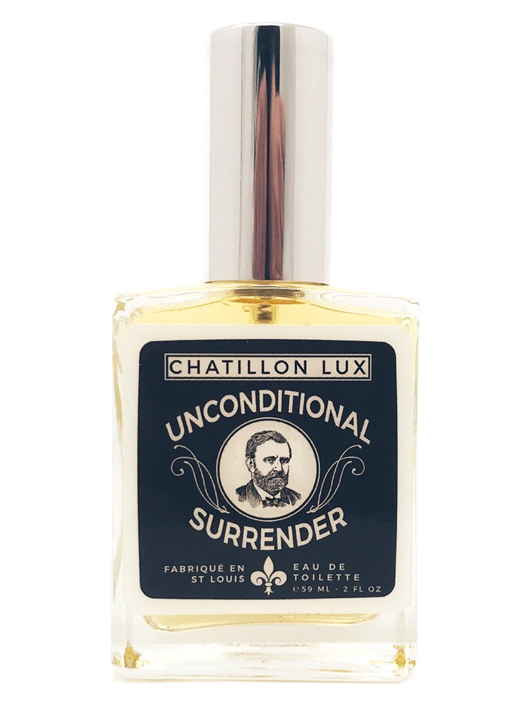 Unconditional Surrender – Chatillon Lux Parfums