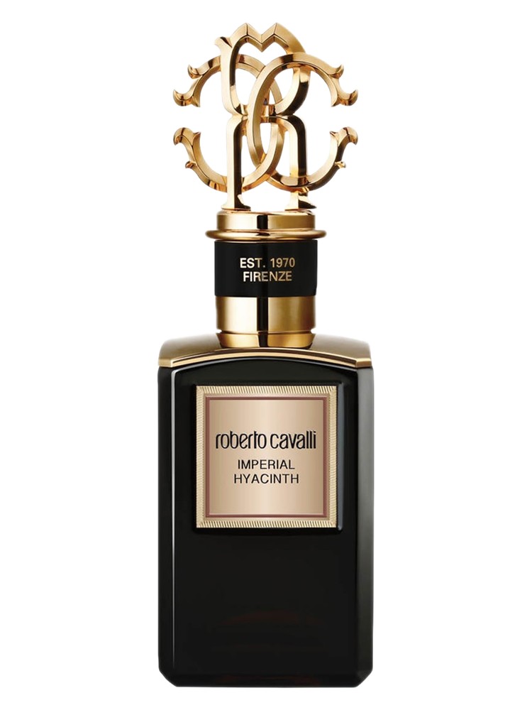 Imperial Hyacinth – Roberto Cavalli