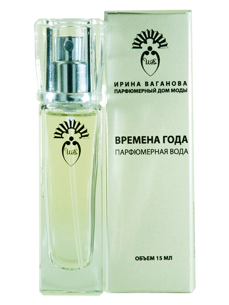 Seasons (Времена Года) – Irina Vaganova - Ирина Ваганова