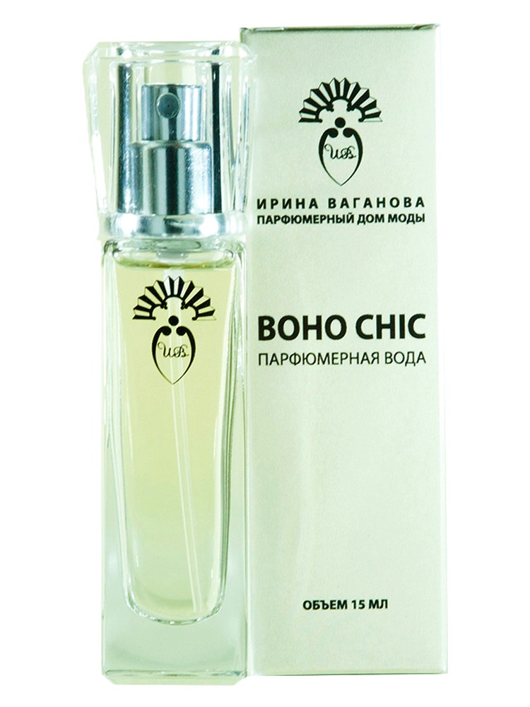 Boho Chic – Irina Vaganova - Ирина Ваганова