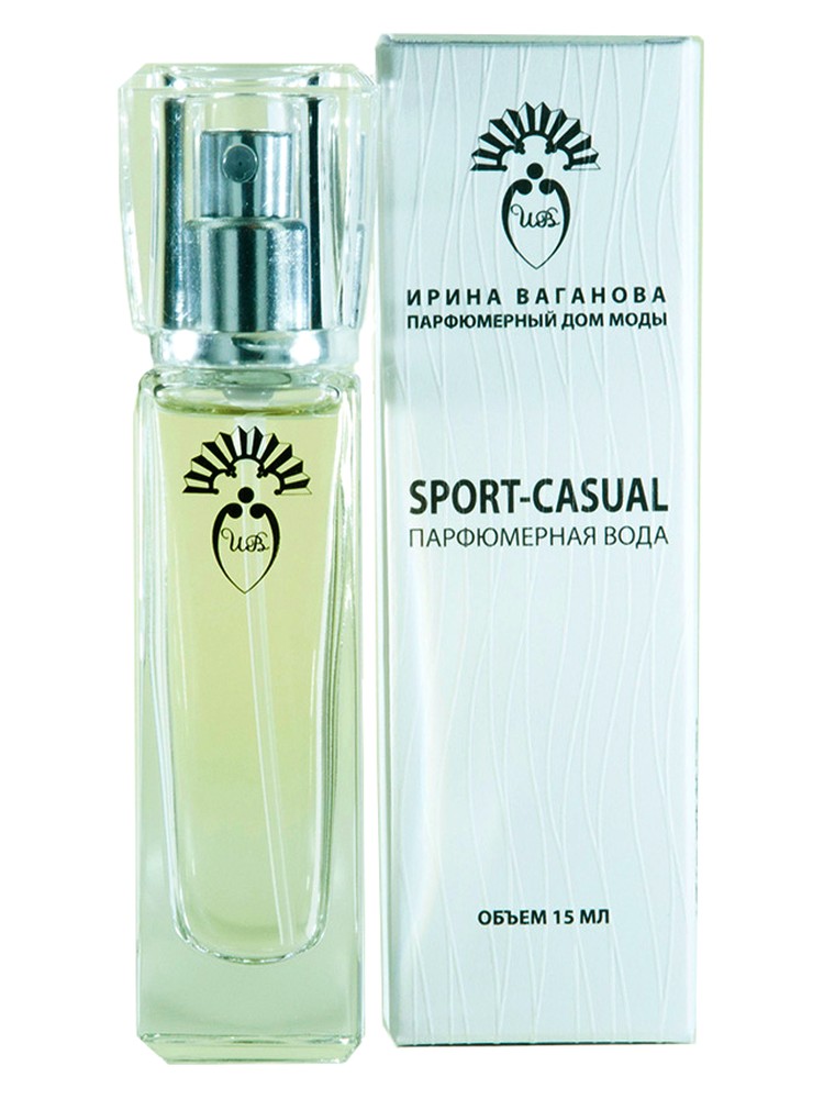 Sport-Casual – Irina Vaganova - Ирина Ваганова
