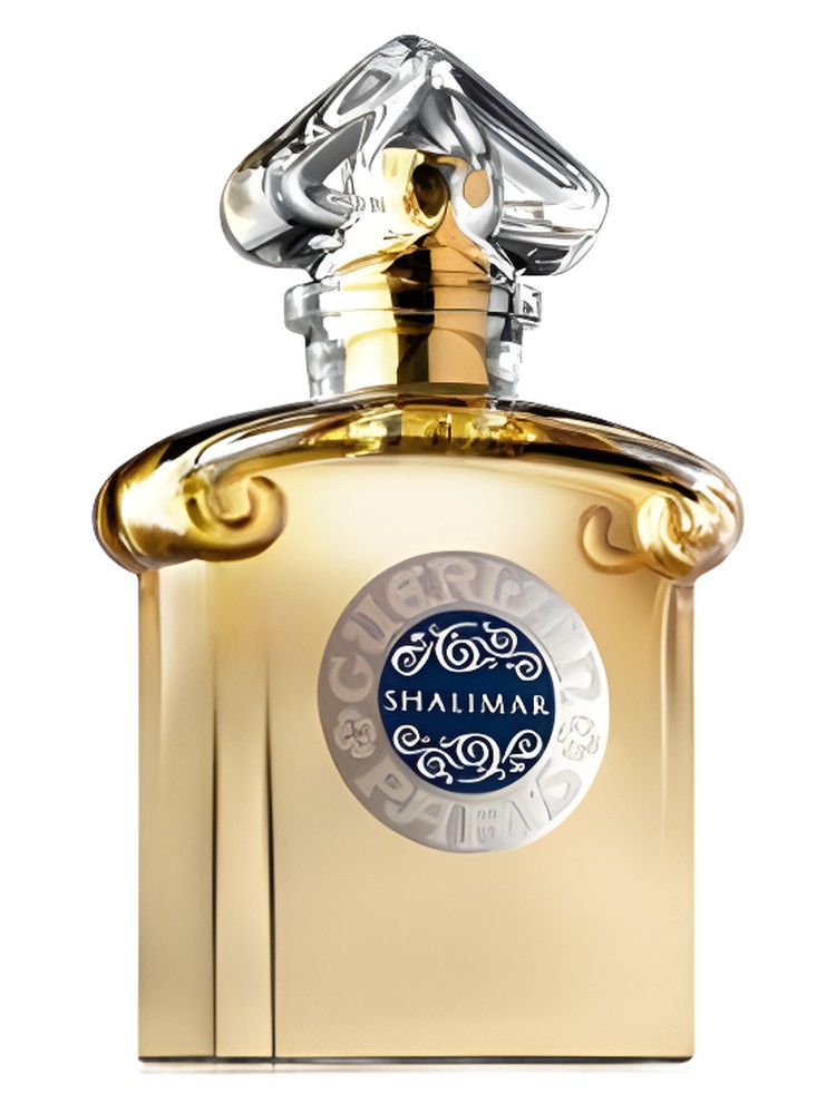 Shalimar Yellow Gold Limited Edition – Guerlain