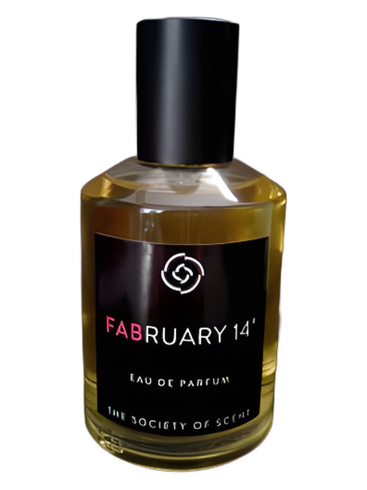 Fabruary 14º – The Society of Scent