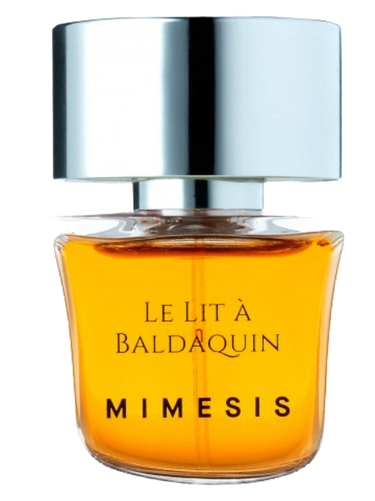Le Lit à Baldaquin – Mimesis Parfums