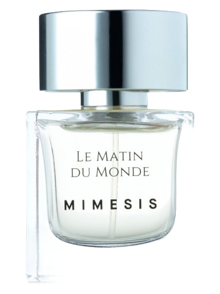 Le Matin du Monde – Mimesis Parfums