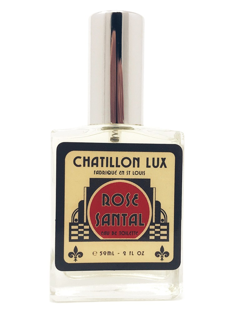 Rose Santal – Chatillon Lux Parfums