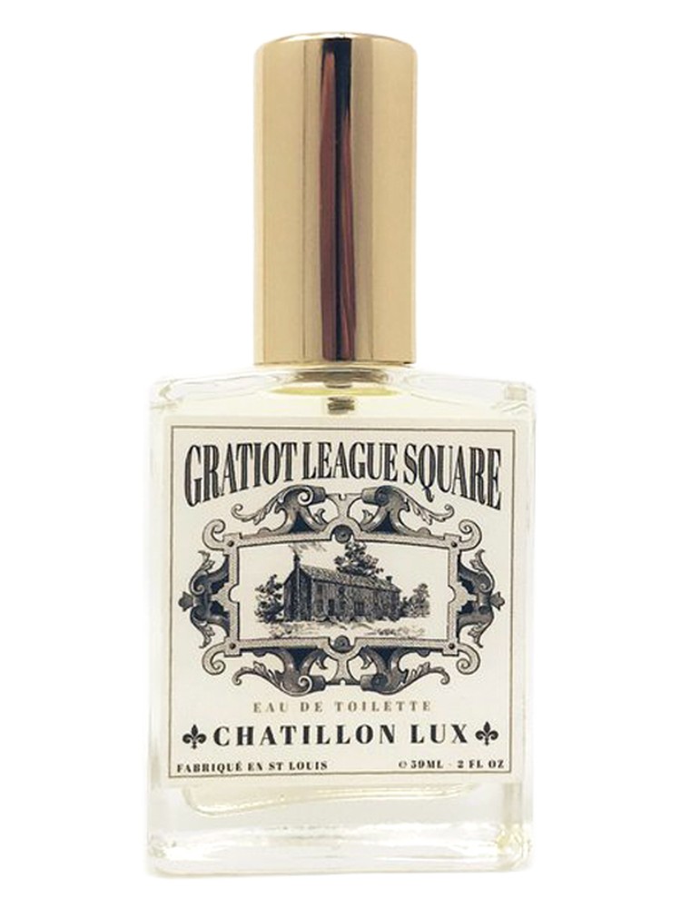 Gratiot League Square – Chatillon Lux Parfums