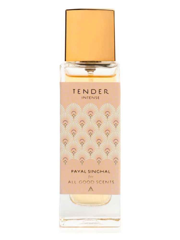 Tender Intense – All Good Scents