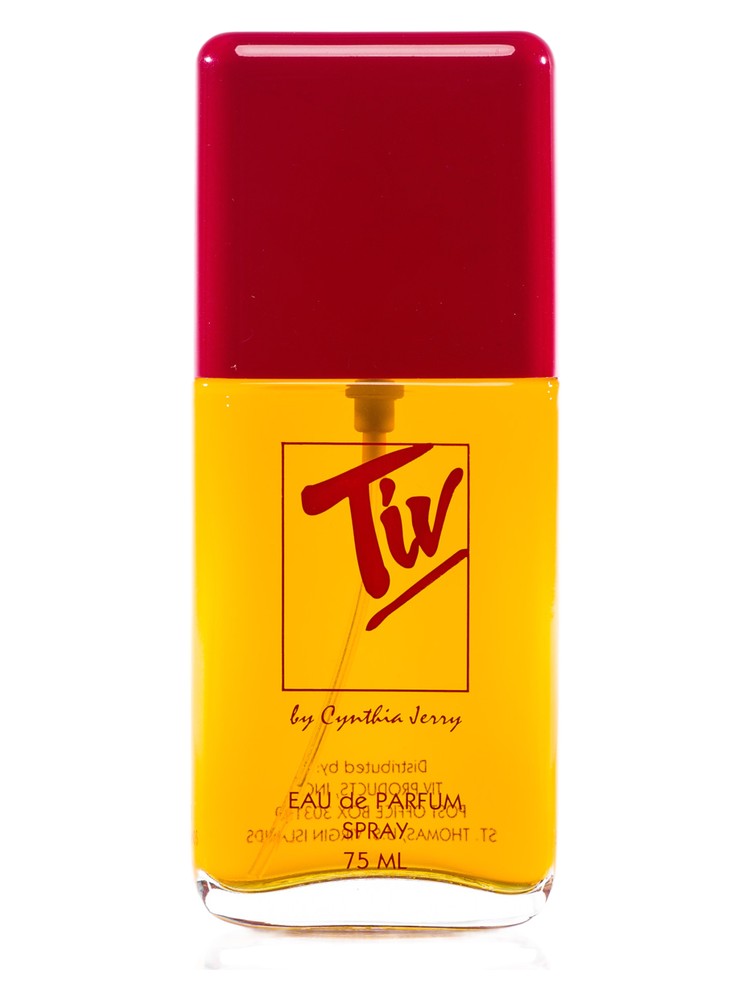 Tiv Perfume for Women – A Caribbean Original – Tiv