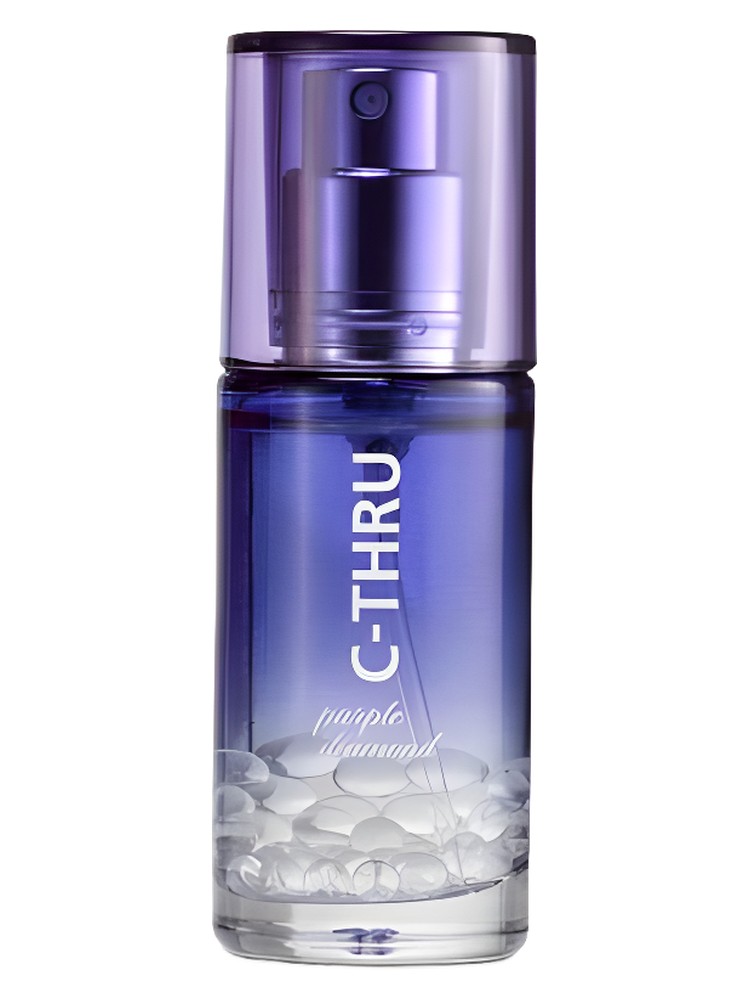 C-Thru Purple Diamond – Sarantis
