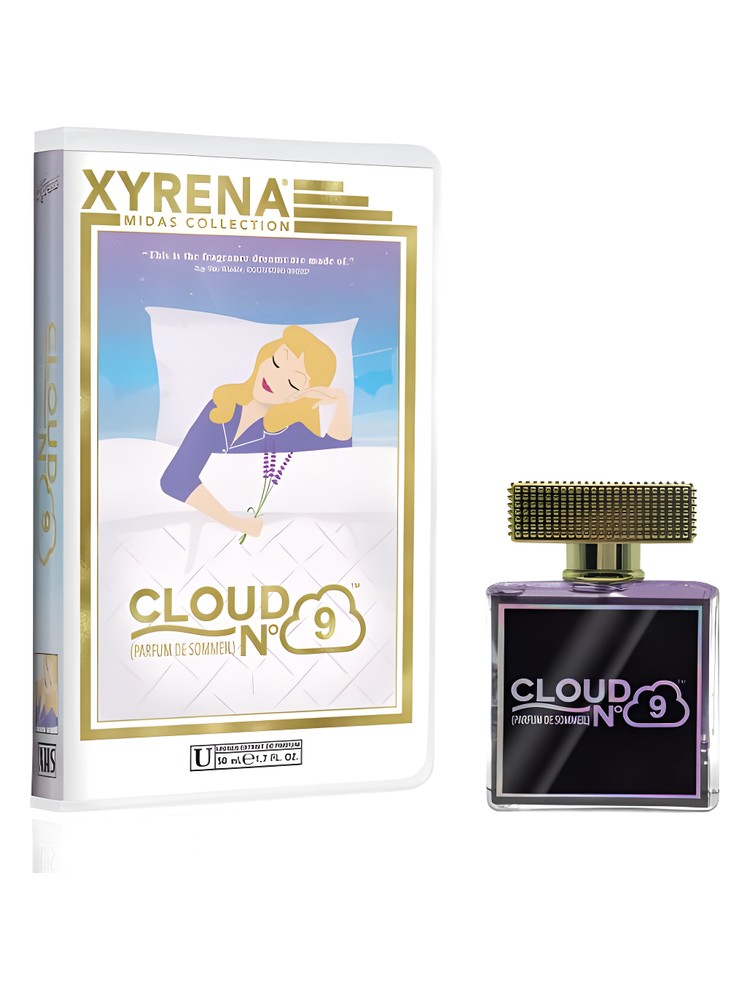 Cloud No. 9 – Xyrena