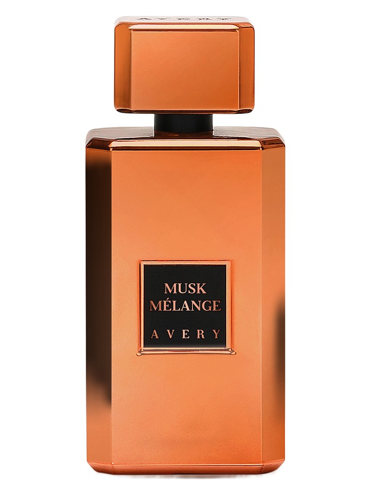 Musk Melange – Avery