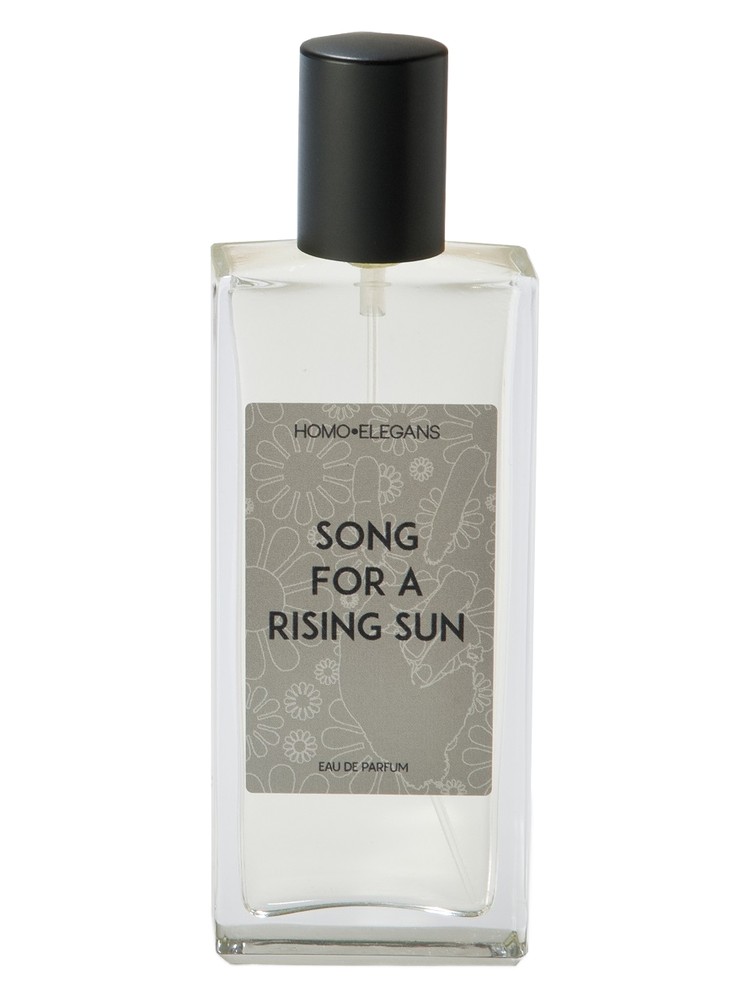 Song For a Rising Sun – Homoelegans