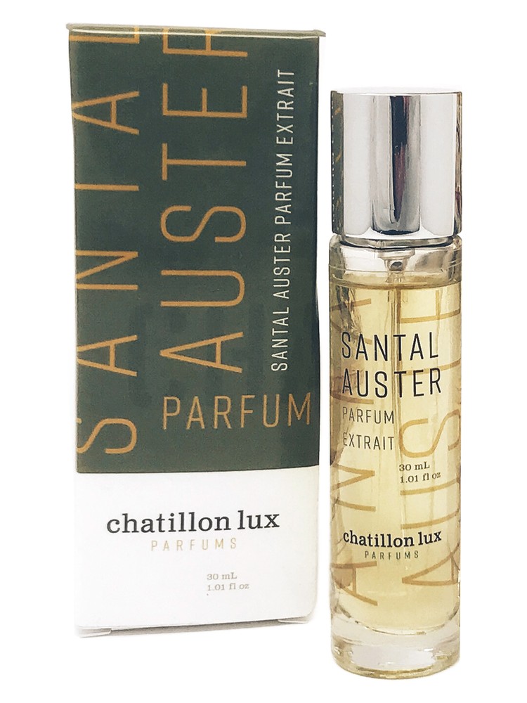 Santal Auster – Chatillon Lux Parfums