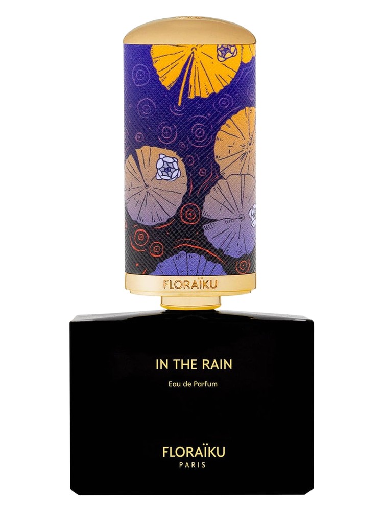 In The Rain – Floraïku