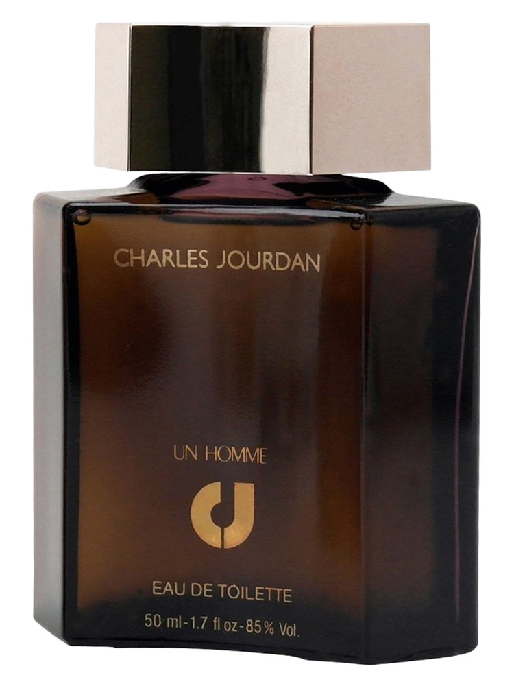 Un Homme – Charles Jourdan