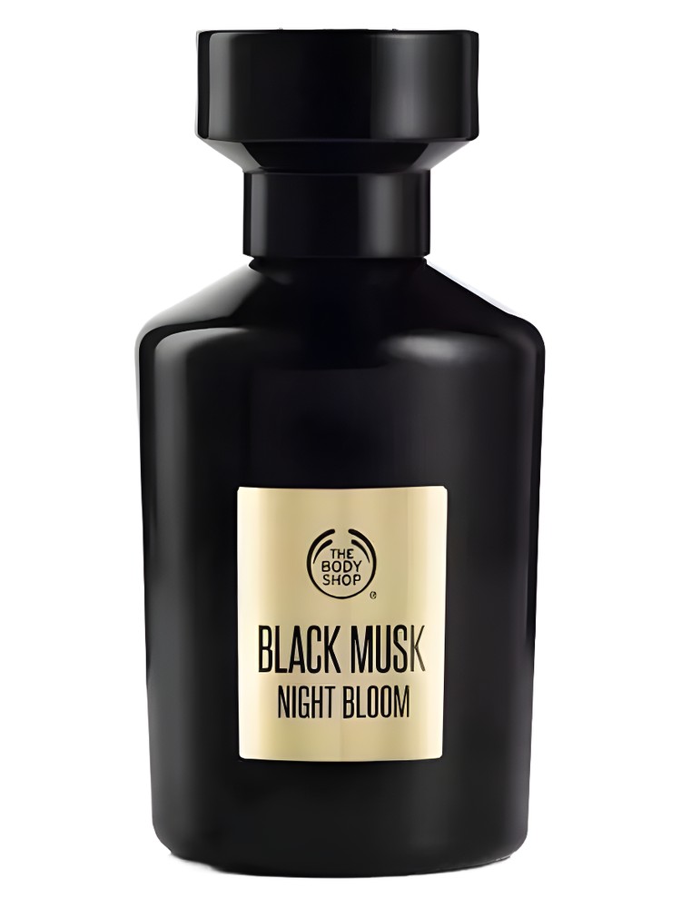 Black Musk Night Bloom – The Body Shop