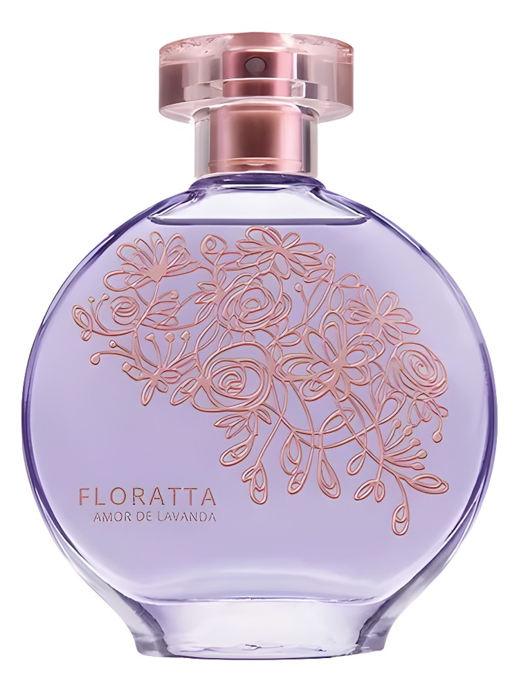 Floratta Amor de Lavanda – O Boticário