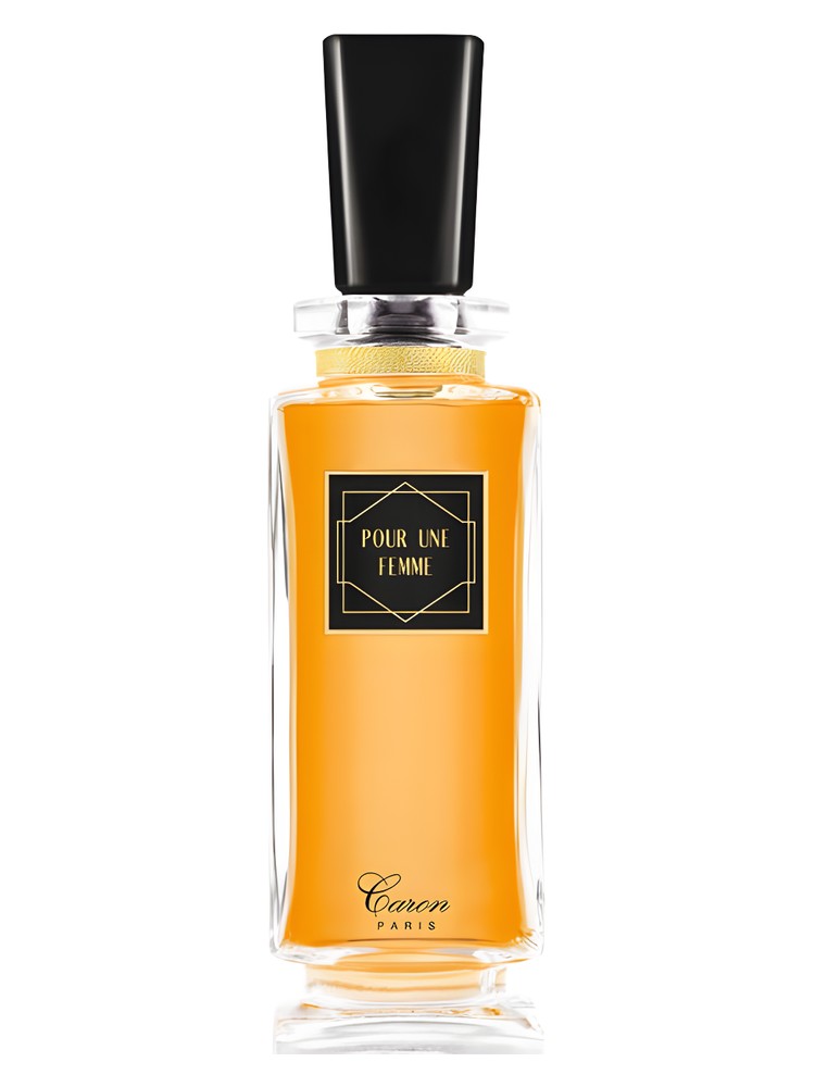 Pour Une Femme – Caron
