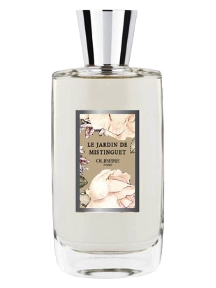 Le Jardin De Mistinguet – Olibere Parfums