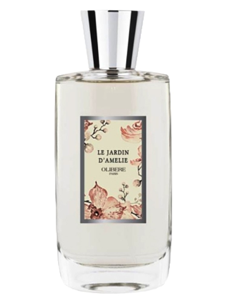 Le Jardin D’Amelie – Olibere Parfums
