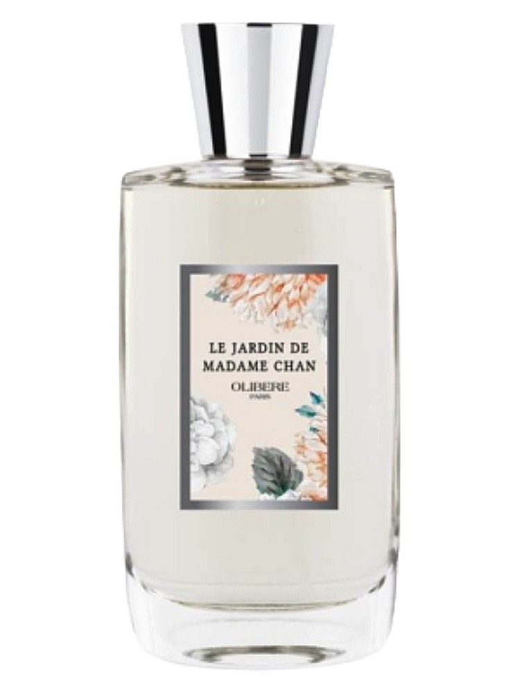 Le Jardin De Madame Chan – Olibere Parfums