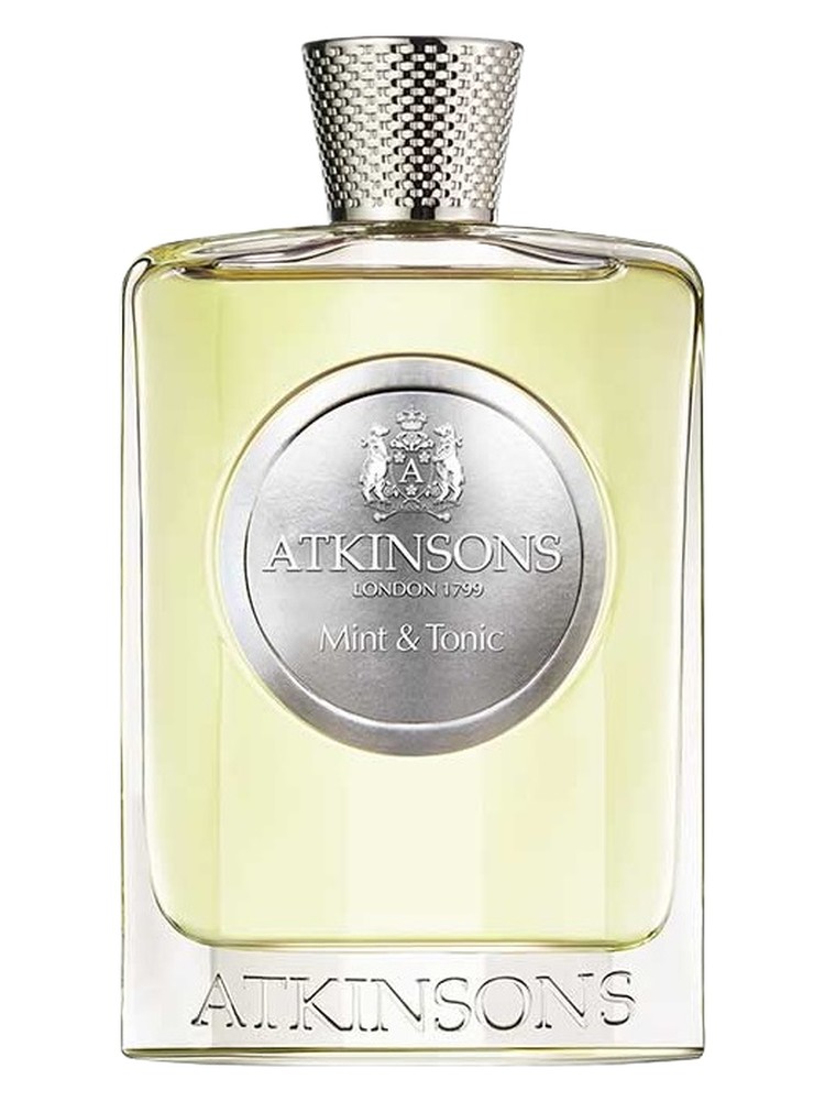 Mint & Tonic – Atkinsons