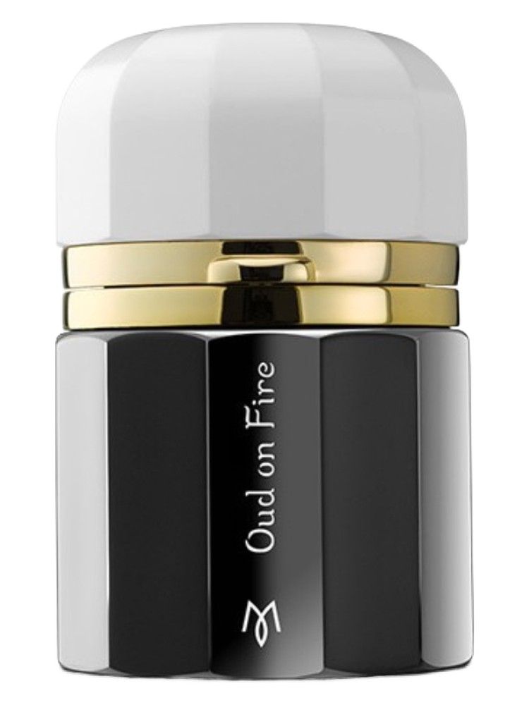 Oud On Fire – Ramon Monegal
