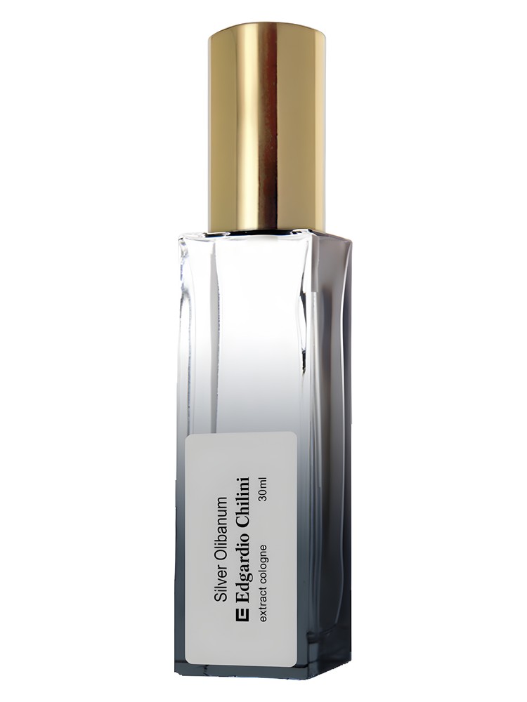Silver Olibanum – Edgardio Chilini