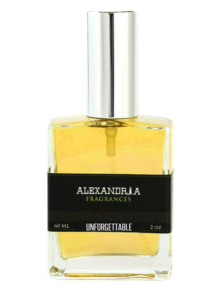 Unforgettable – Alexandria Fragrances