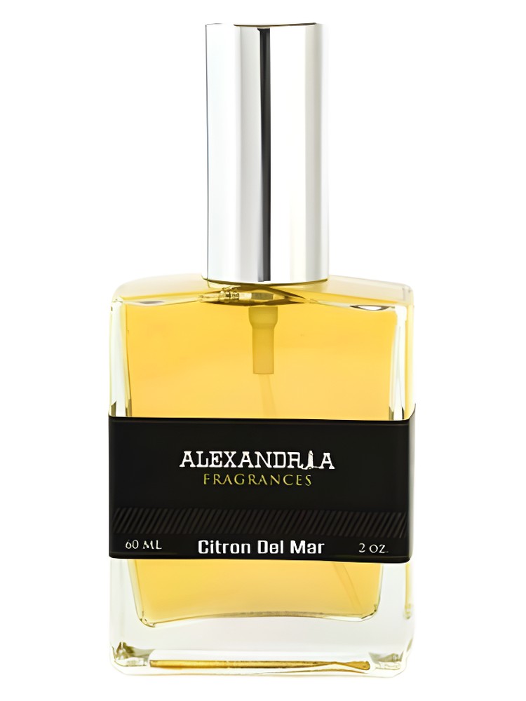 Citron del Mar – Alexandria Fragrances