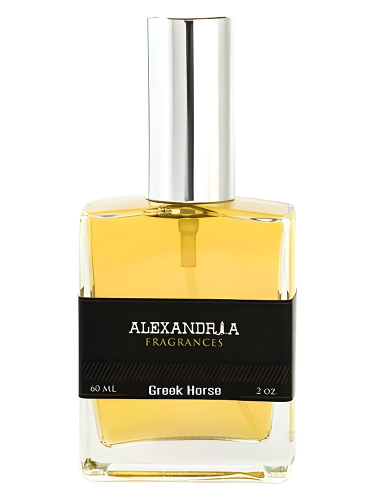 Greek Horse – Alexandria Fragrances
