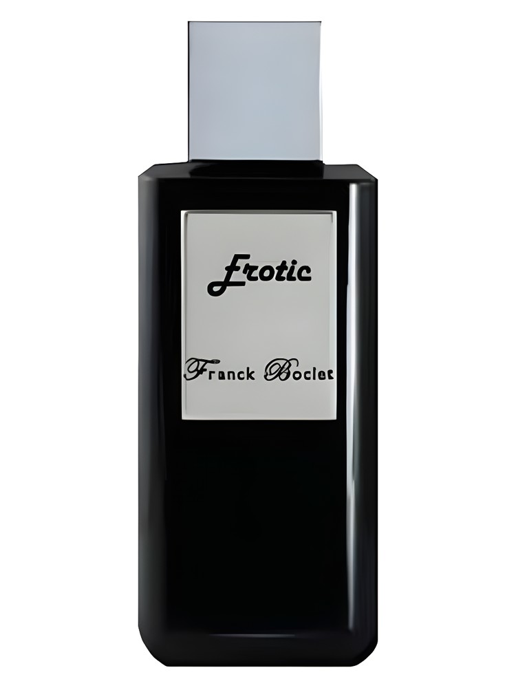 Erotic – Franck Boclet