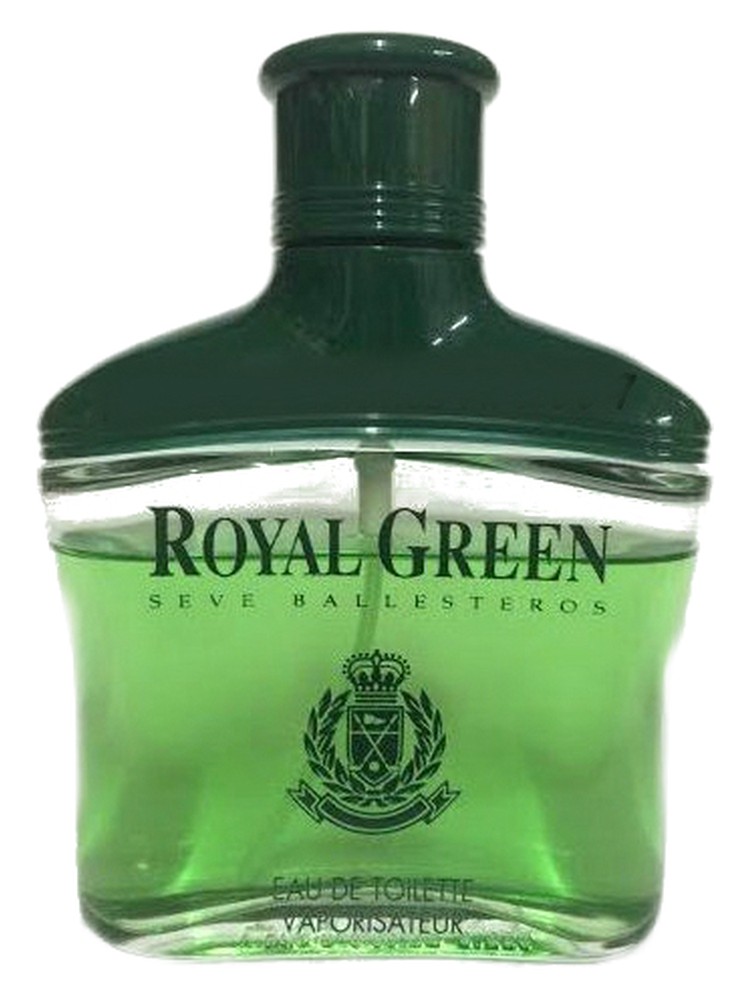 Royal Green by Seve Ballesteros – Myrurgia