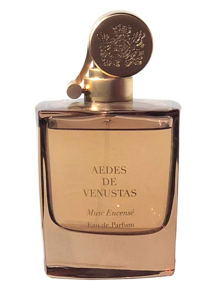 Musc Encense – Aedes de Venustas