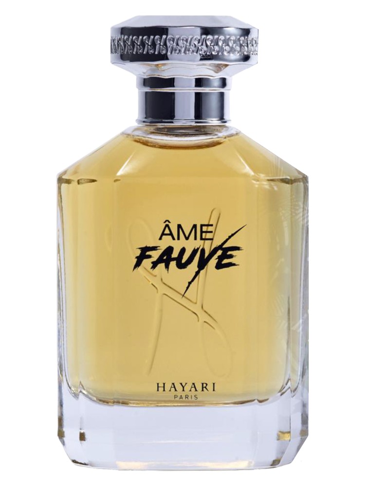 Âme Fauve – Hayari Parfums