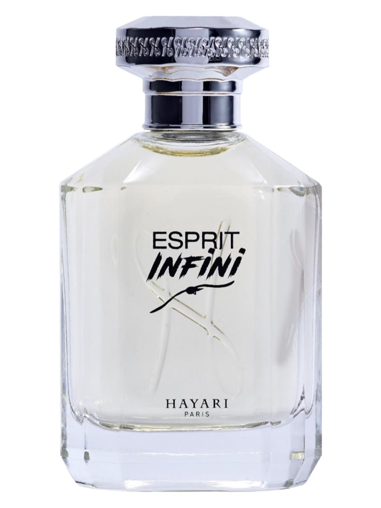 Esprit Infini – Hayari Parfums