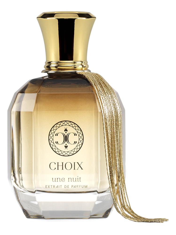 Une Nuit – Choix