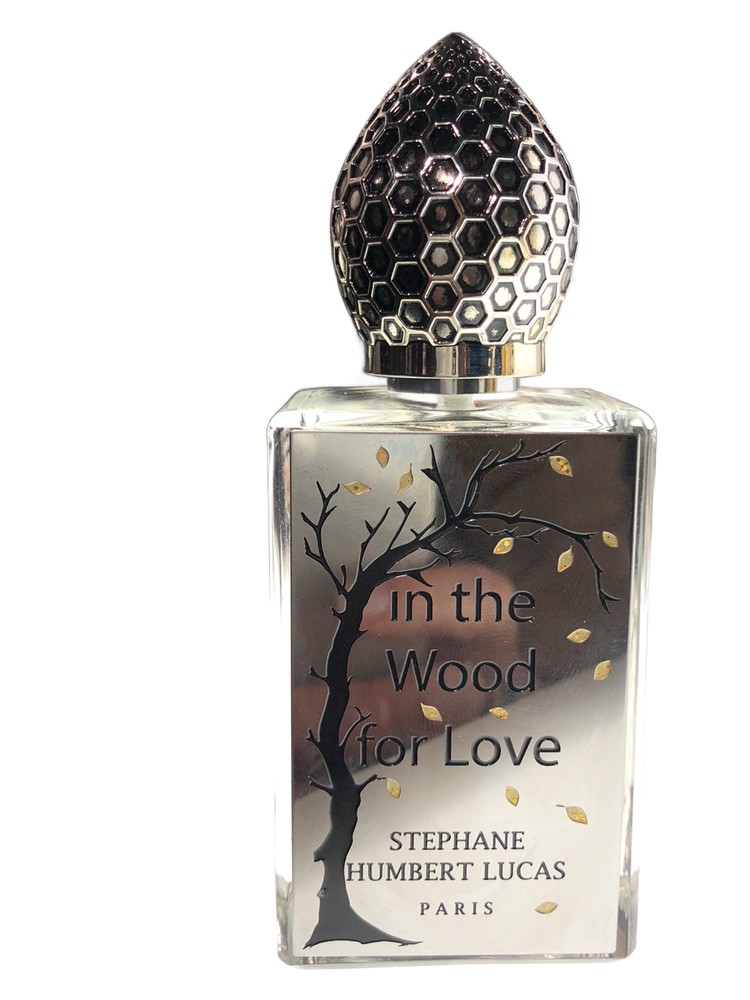 In The Wood For Love – Stéphane Humbert Lucas 777