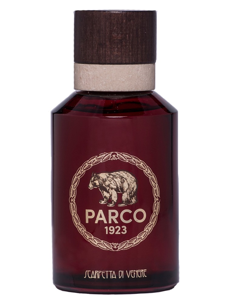 Scarpetta di Venere – Parco 1923