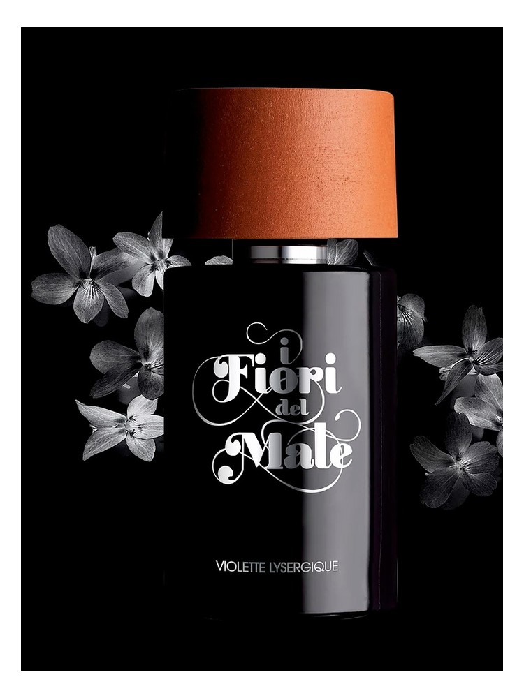 Violette Lysergique – I Fiori Del Male