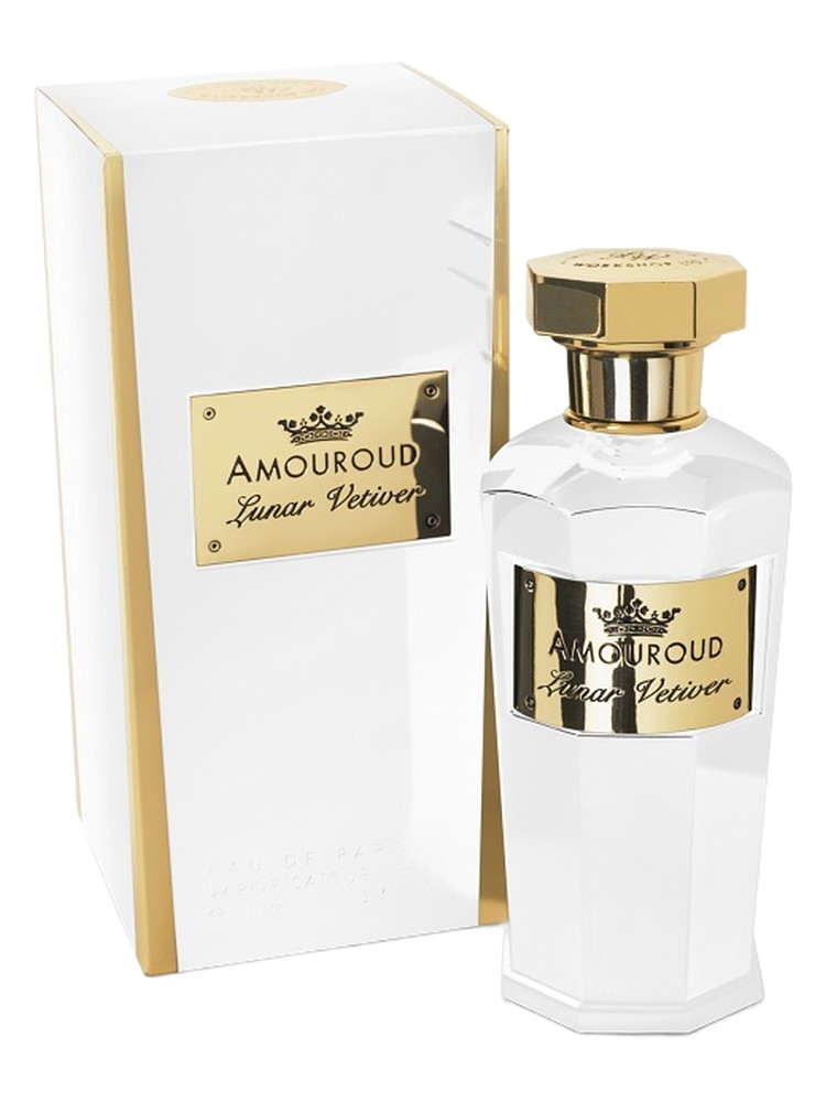Lunar Vetiver – Amouroud