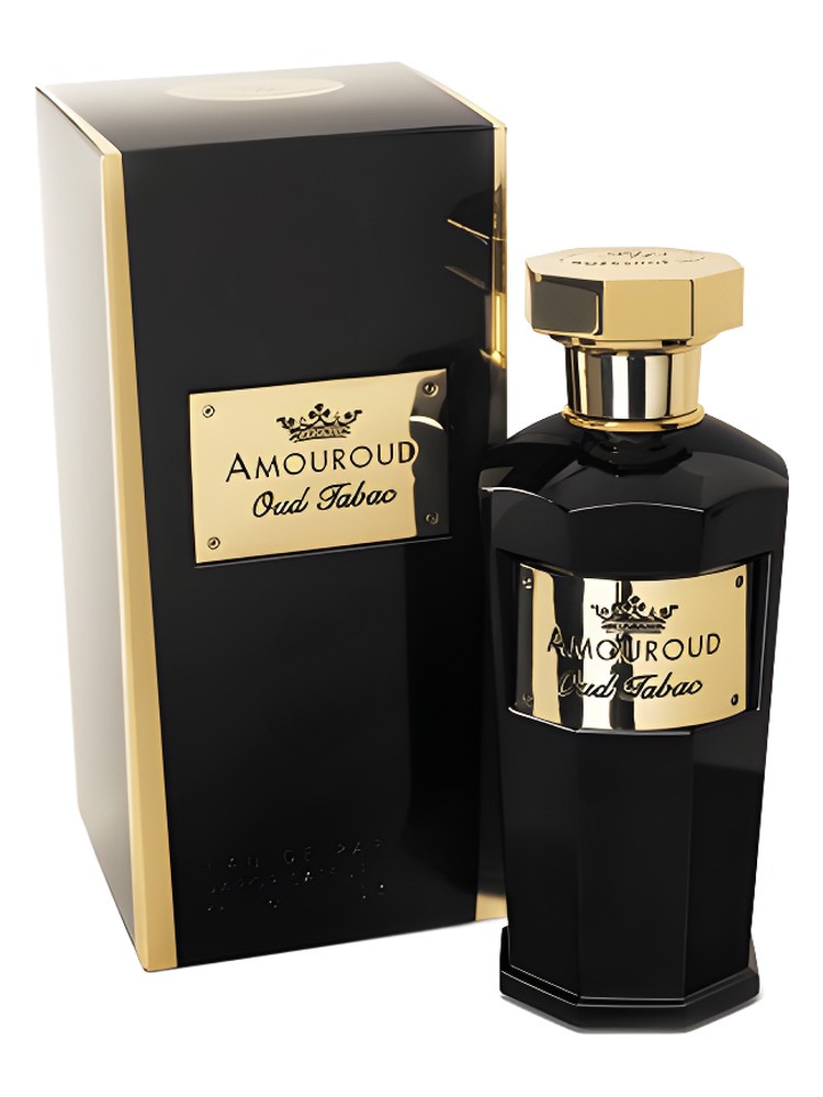 Oud Tabac – Amouroud
