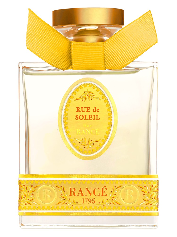 Rue de Soleil – Rance 1795