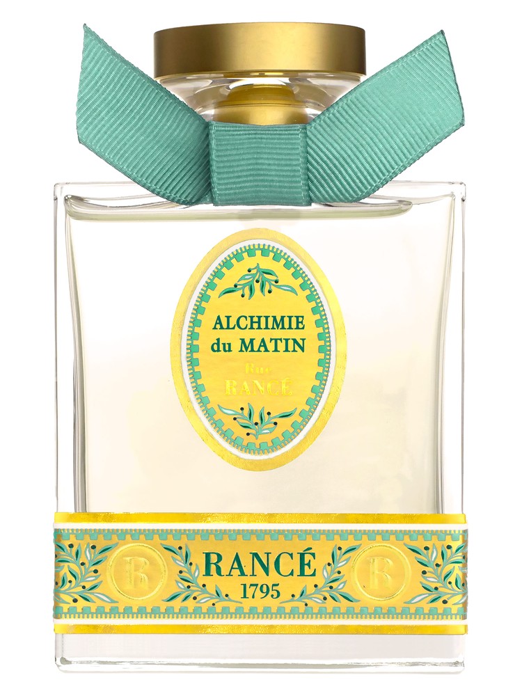 Rue Rance Alchimie du Matin – Rance 1795
