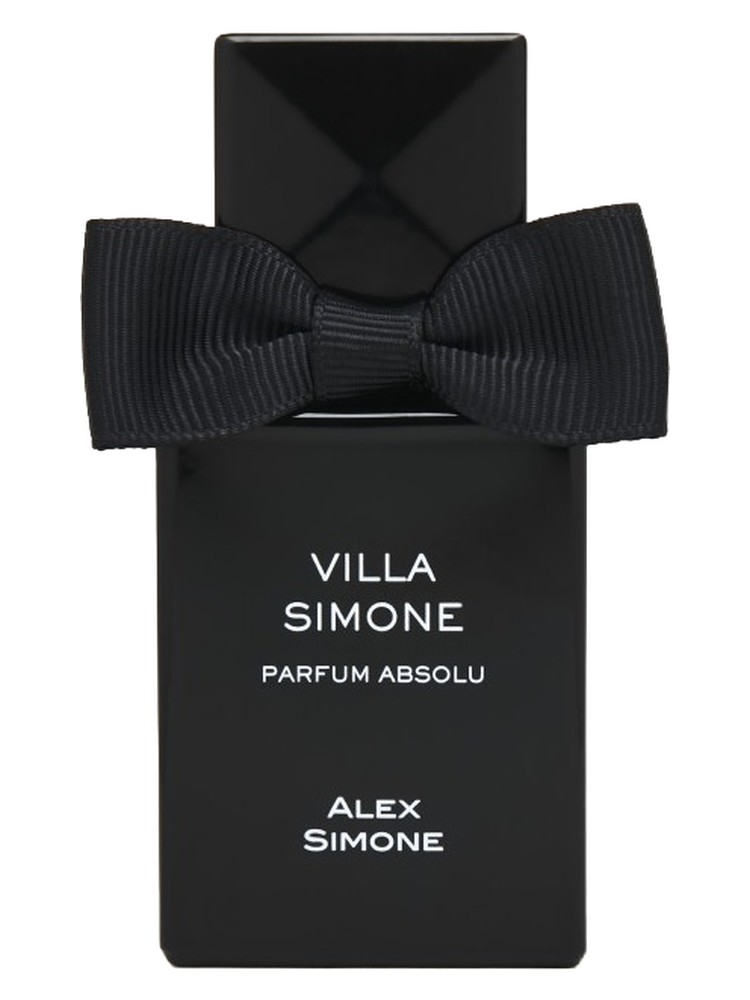 Villa Simone Parfum Absolu – Alex Simone
