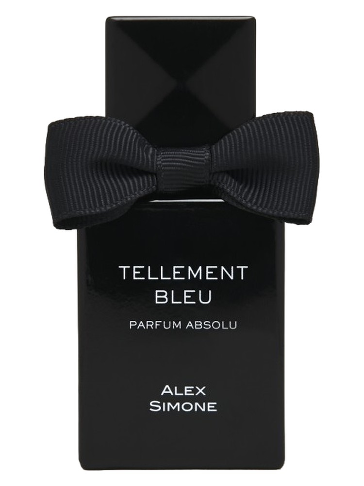 Tellement Bleu Parfum Absolu – Alex Simone